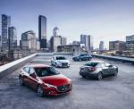 Mazda3 Neo Sedan 2016 года (AU)